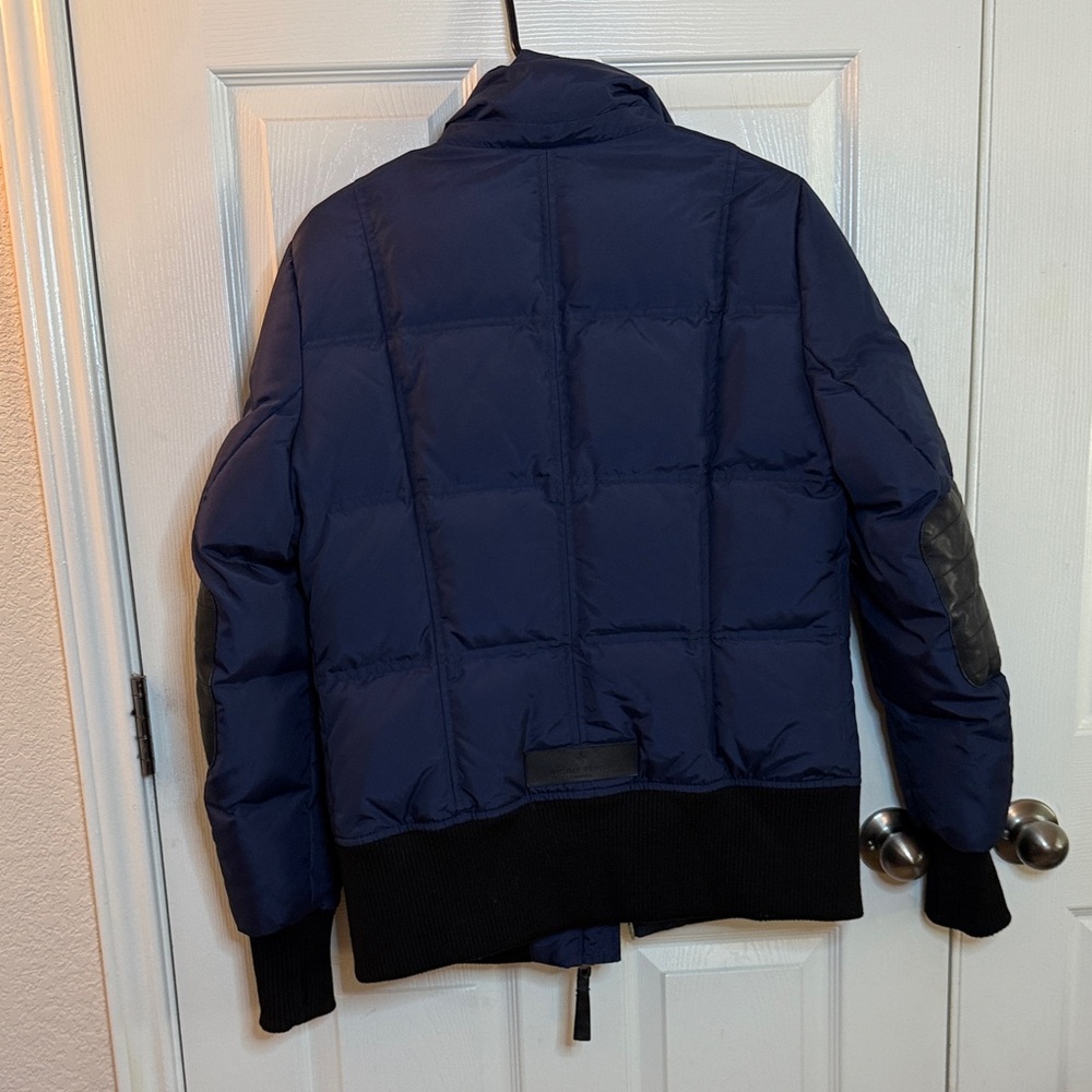 Nicole Benisti Navy Jacket - Picture 9 of 17